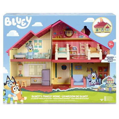 Playset Bluey Family Home - Jucarii si jocuri, Păpuși și accesorii