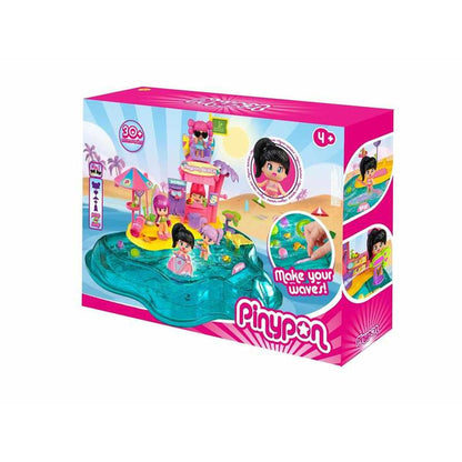 Playset Pinypon Plajă - Jucarii si jocuri, Păpuși și figurine