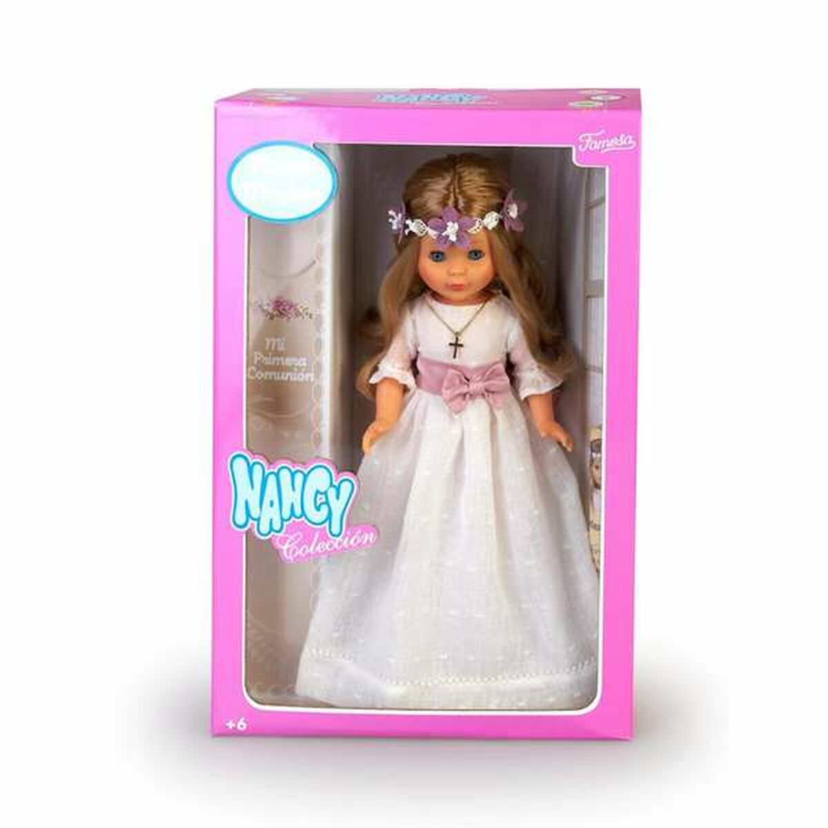 Păpușă Nancy First Communion 48 cm - Jucarii si jocuri, Păpuși și accesorii
