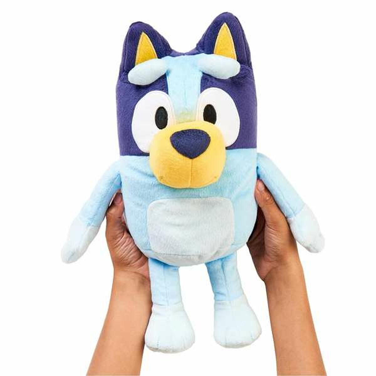 Jucărie de Pluș cu Sunet Bluey Plastic 30,50 x 17,80 x 14 cm - Jucarii si jocuri, Jucării de pluș
