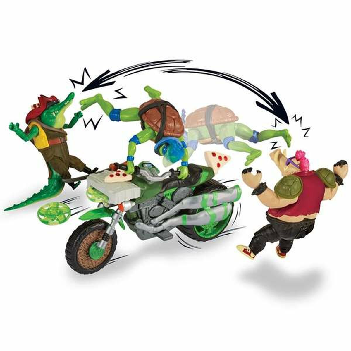 Playset Famosa 33 x 19 cm - Jucarii si jocuri, Păpuși și figurine