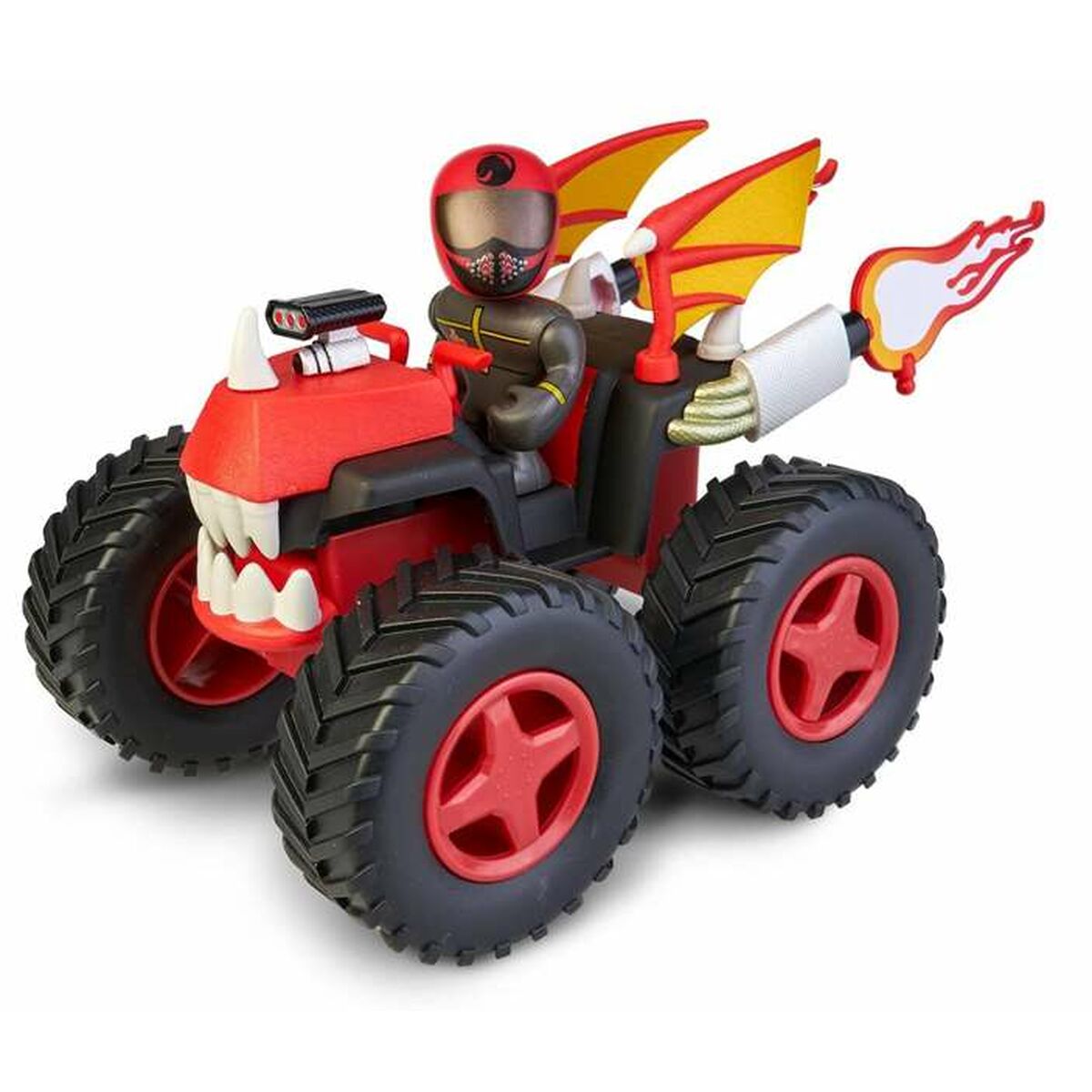 Quad Famosa Swap Riders - Jucarii si jocuri, Păpuși și figurine