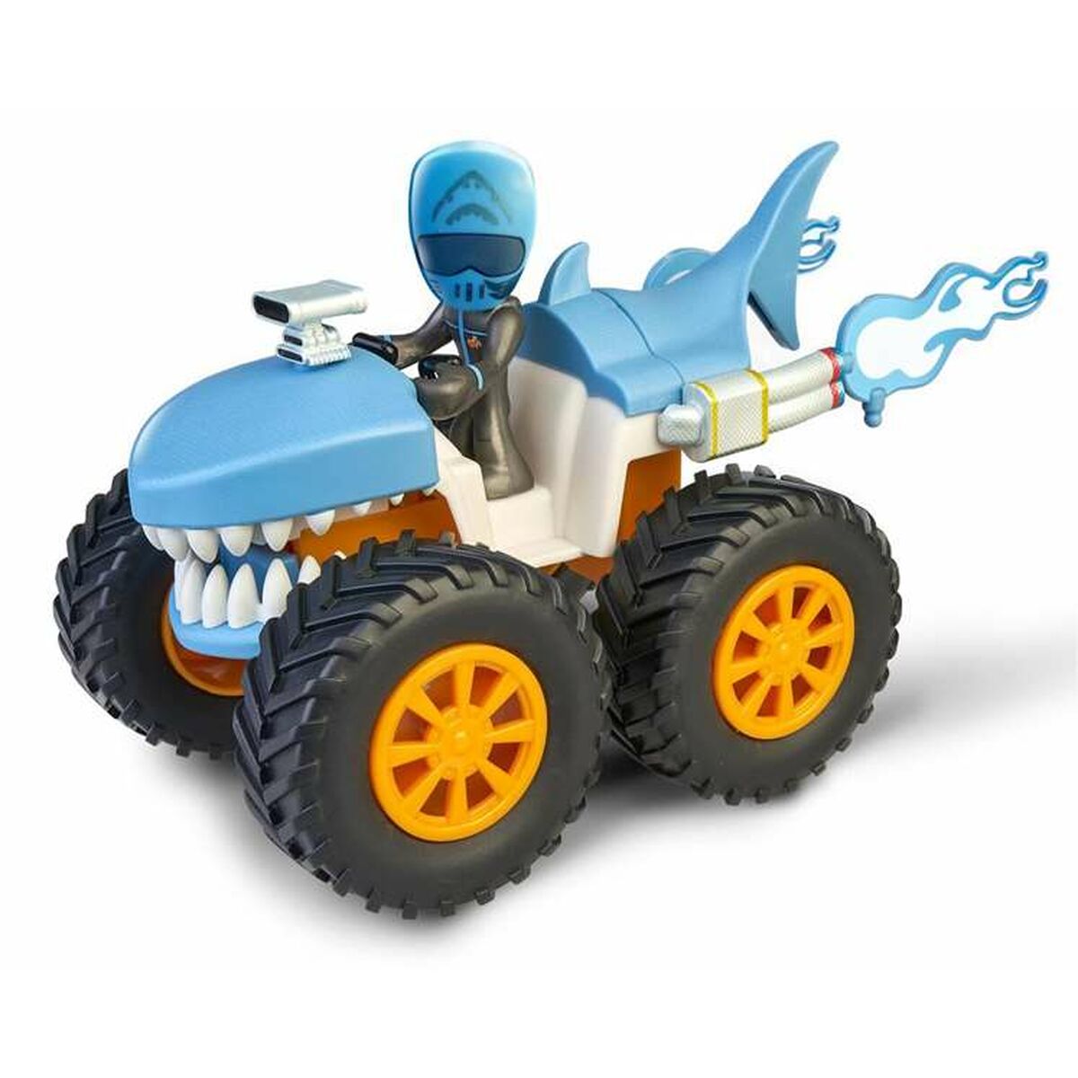 Quad Famosa Swap Riders - Jucarii si jocuri, Păpuși și figurine