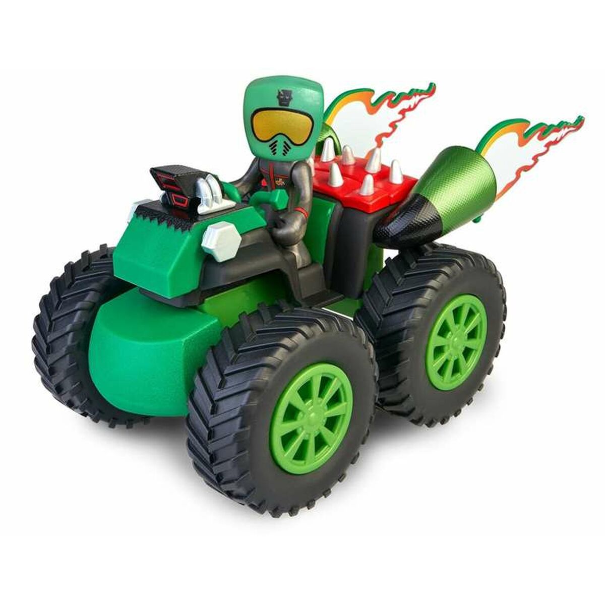 Quad Famosa Swap Riders - Jucarii si jocuri, Păpuși și figurine