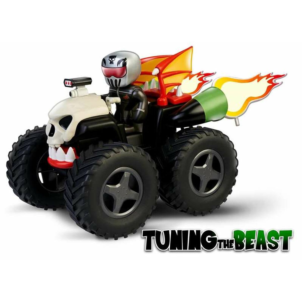 Quad Famosa Swap Riders - Jucarii si jocuri, Păpuși și figurine