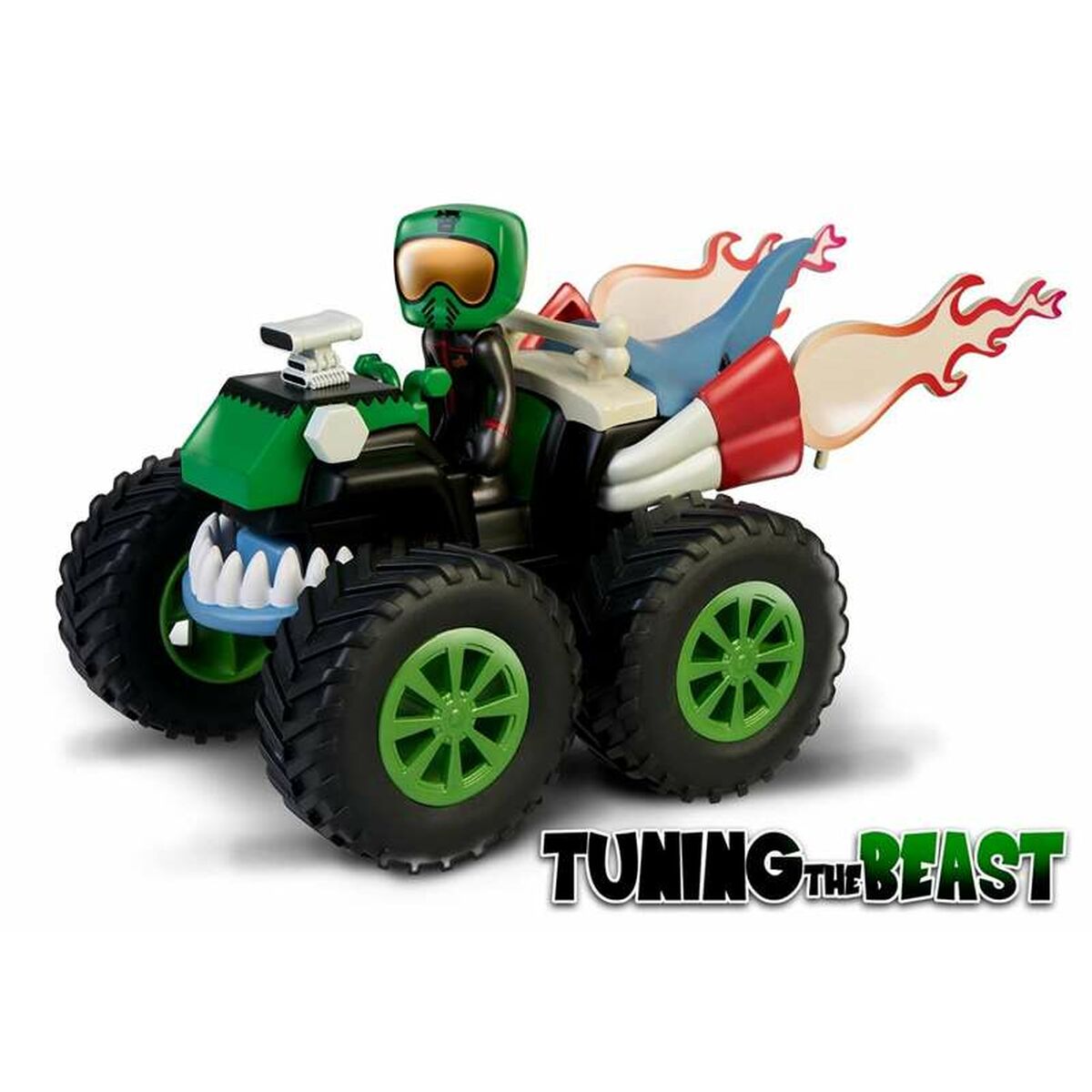 Quad Famosa Swap Riders - Jucarii si jocuri, Păpuși și figurine