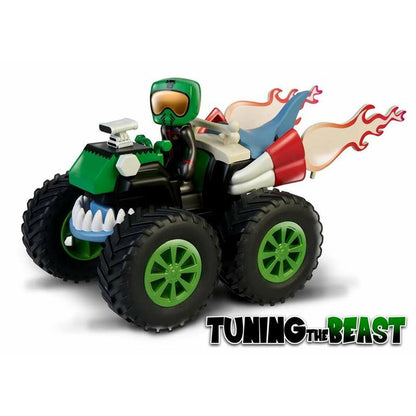 Quad Famosa Swap Riders - Jucarii si jocuri, Păpuși și figurine