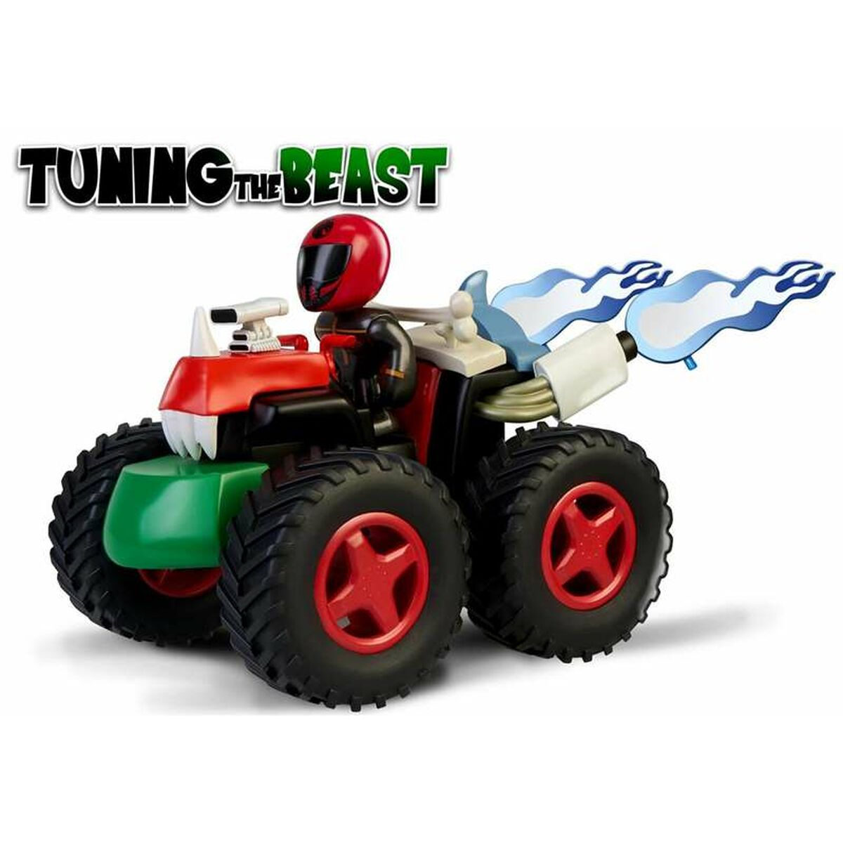 Quad Famosa Swap Riders - Jucarii si jocuri, Păpuși și figurine