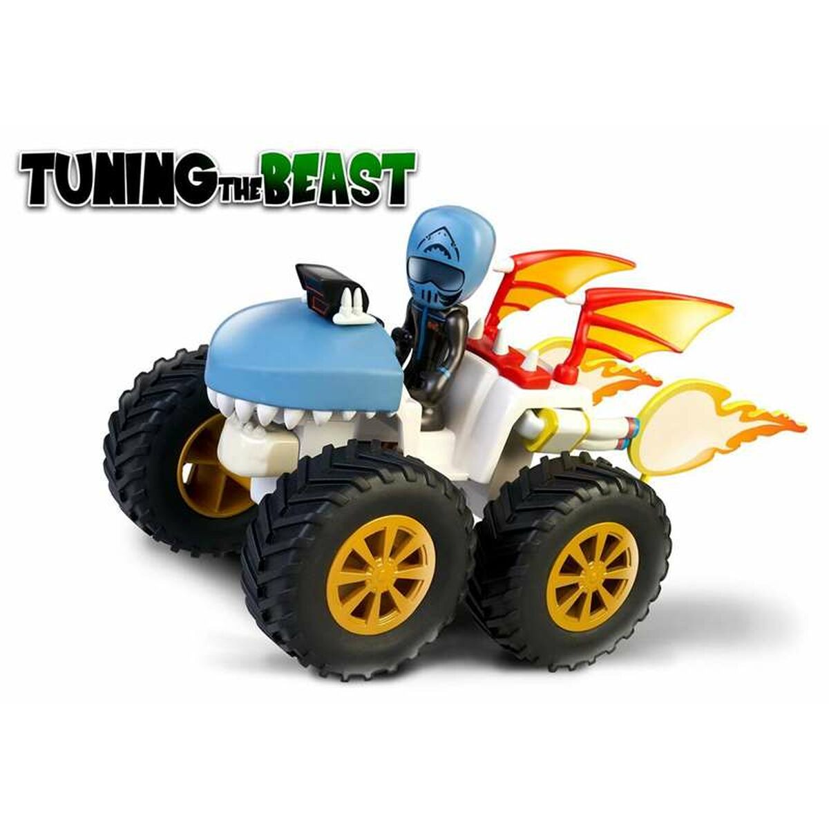 Quad Famosa Swap Riders - Jucarii si jocuri, Păpuși și figurine