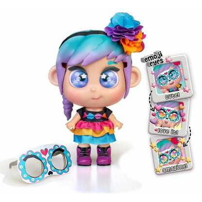 Păpușă Famosa Trottie Camila Mexico 25 cm - Jucarii si jocuri, Păpuși și accesorii