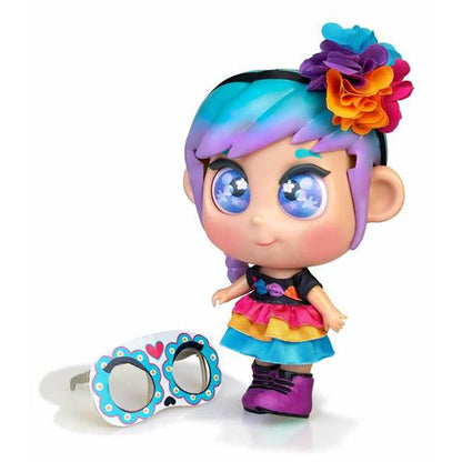 Păpușă Famosa Trottie Camila Mexico 25 cm - Jucarii si jocuri, Păpuși și accesorii