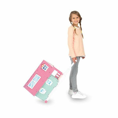 Casă de păpuși Famosa Amicicci Trolley - Jucarii si jocuri, Păpuși și accesorii