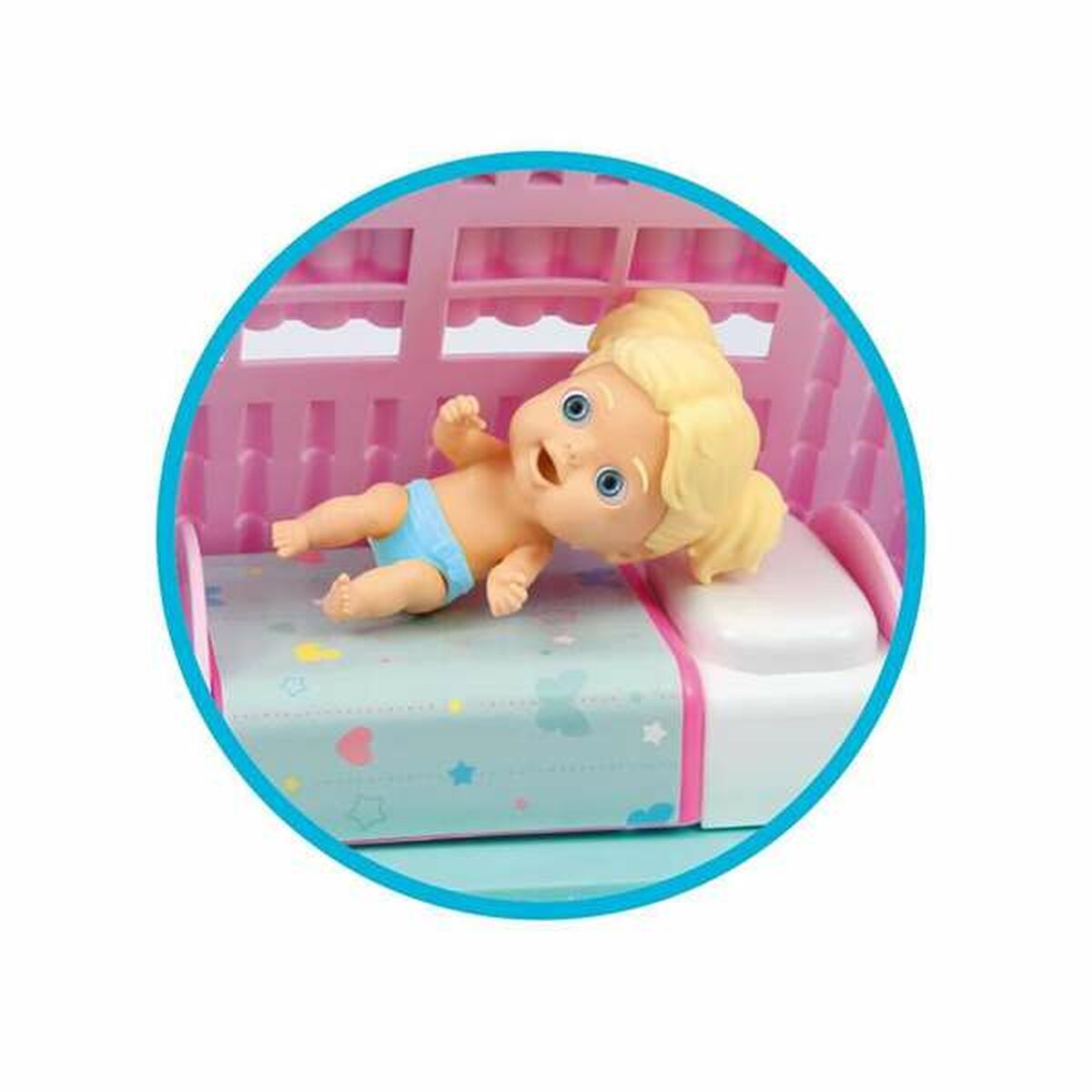 Casă de păpuși Famosa Amicicci Trolley - Jucarii si jocuri, Păpuși și accesorii