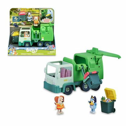 Autogunoieră Bluey Playset - Jucarii si jocuri, Vehicule