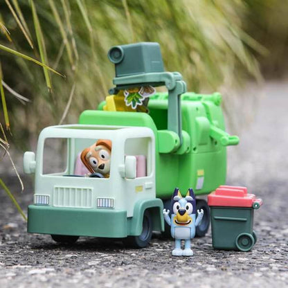 Autogunoieră Bluey Playset - Jucarii si jocuri, Vehicule