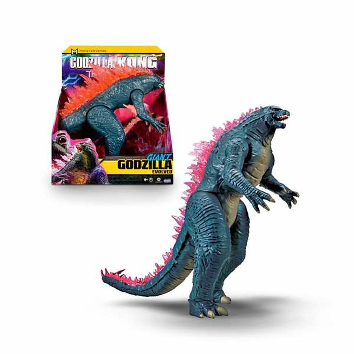 Figurine de Acțiune Famosa Giant Godzilla 28 cm - Jucarii si jocuri, Păpuși și figurine
