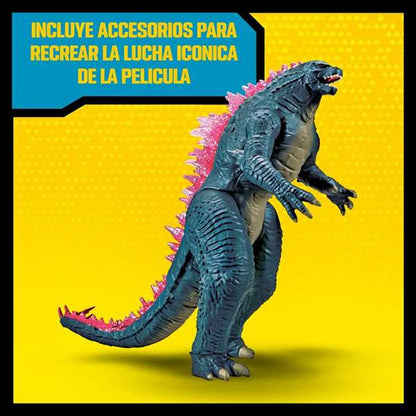 Figurine de Acțiune Famosa Giant Godzilla 28 cm - Jucarii si jocuri, Păpuși și figurine