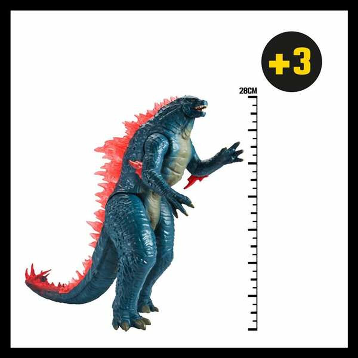 Figurine de Acțiune Famosa Giant Godzilla 28 cm - Jucarii si jocuri, Păpuși și figurine