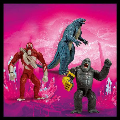 Figurine de Acțiune Famosa Giant Godzilla 28 cm - Jucarii si jocuri, Păpuși și figurine