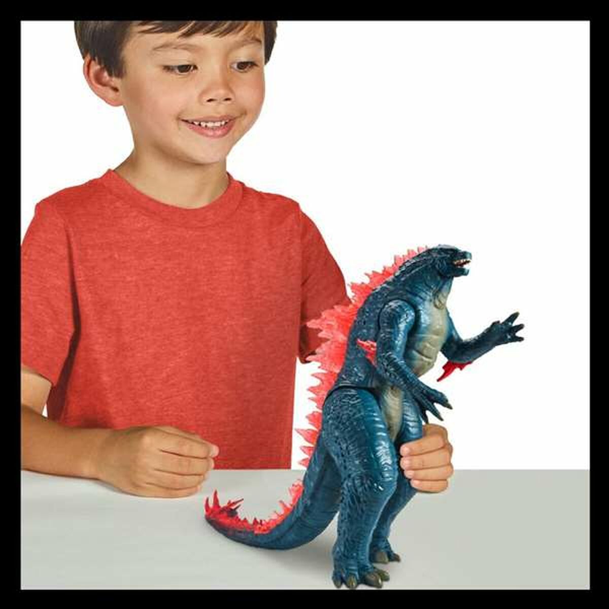 Figurine de Acțiune Famosa Giant Godzilla 28 cm - Jucarii si jocuri, Păpuși și figurine