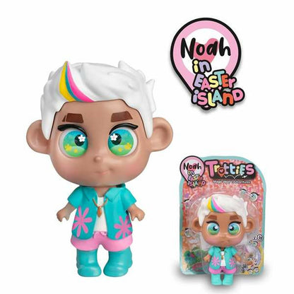 Păpușă Bebe Famosa Mini Trotties Emoji Eyes 12 cm Articulată - Jucarii si jocuri, Păpuși și accesorii