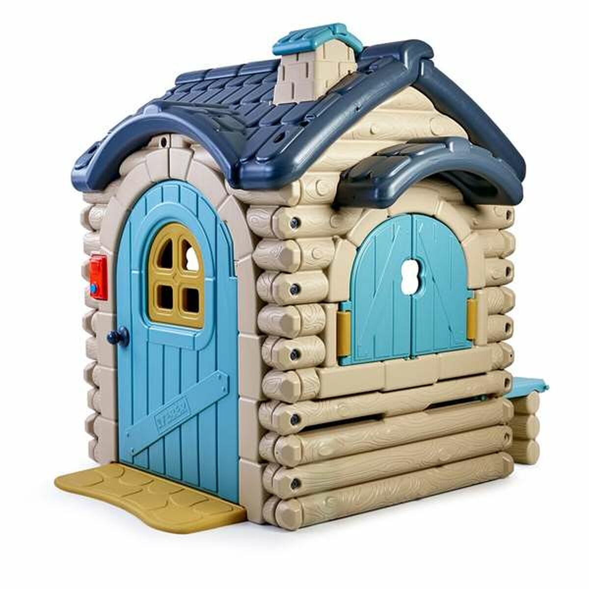 Casă pentru Copii de Joacă Feber Casual Cottage 162 x 157 x 165 cm - Jucarii si jocuri, În aer liber și sport