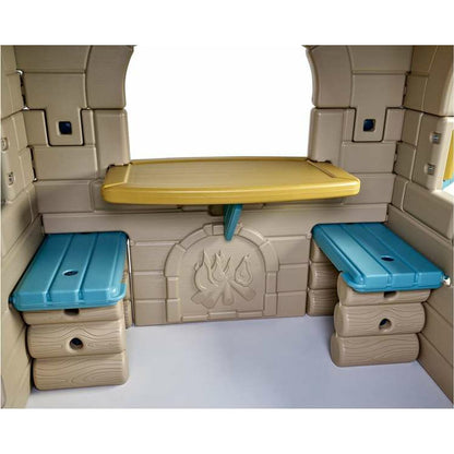 Casă pentru Copii de Joacă Feber Casual Cottage 162 x 157 x 165 cm - Jucarii si jocuri, În aer liber și sport