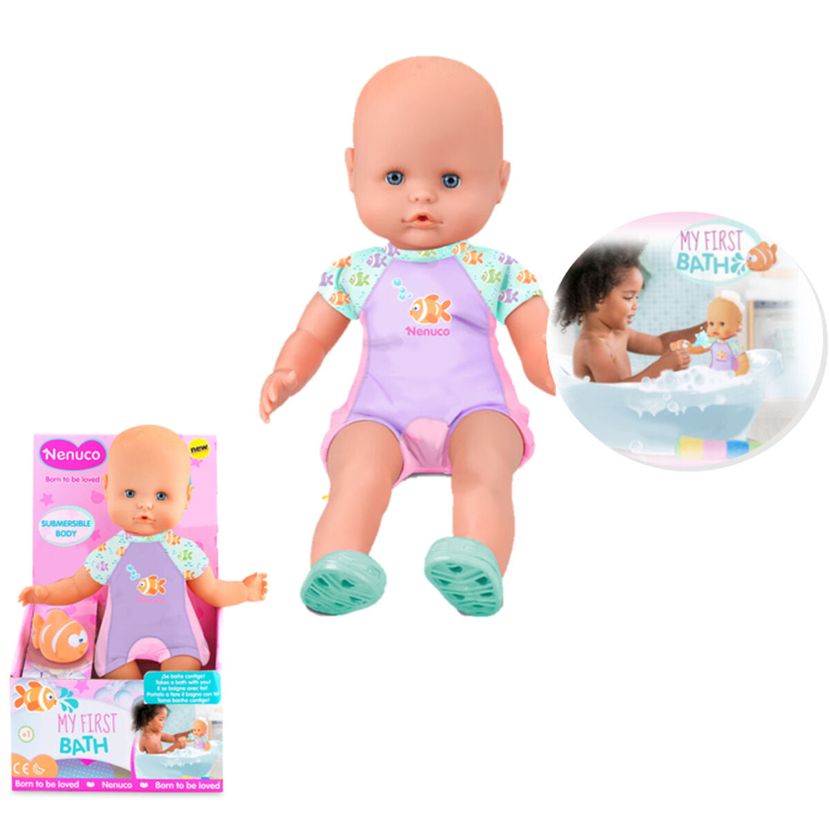 Păpușă bebeluș - Jucarii si jocuri, Păpuși și accesorii