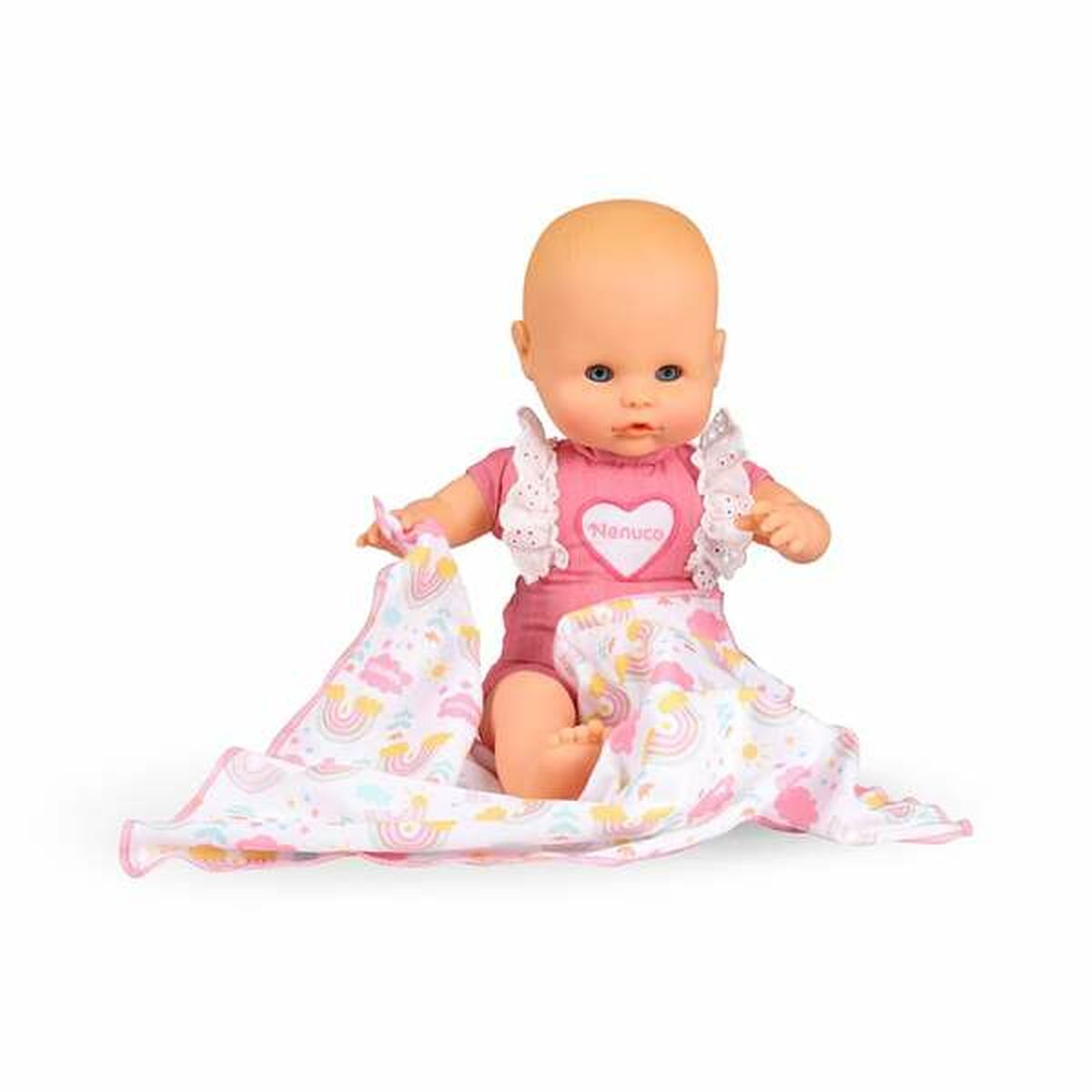 Păpușă Bebe Nenuco 30 cm - Jucarii si jocuri, Păpuși și accesorii