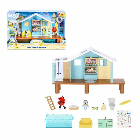 Casă de păpuși Bluey Bluey - Jucarii si jocuri, Păpuși și figurine