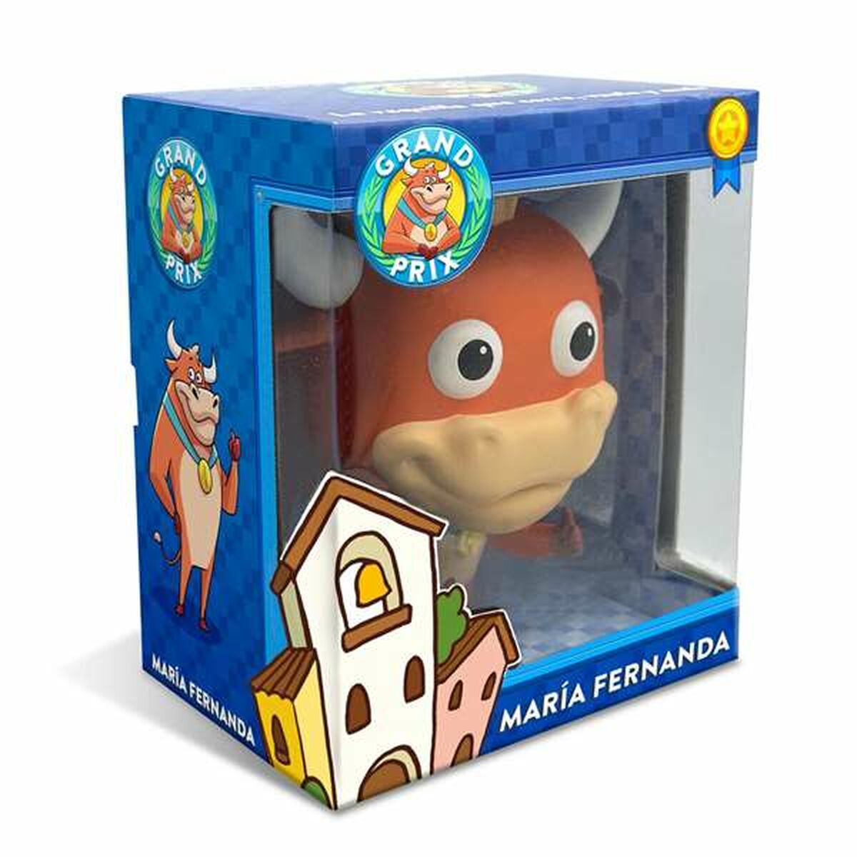 Figurine de Acțiune Famosa Grand Prix Maria Fernanda - Jucarii si jocuri, Păpuși și figurine