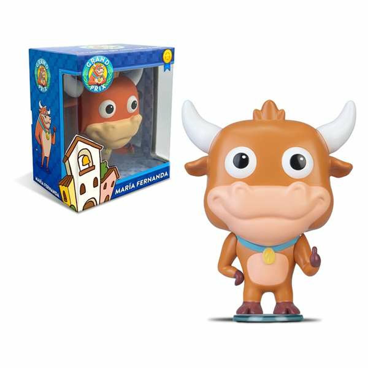 Figurine de Acțiune Famosa Grand Prix Maria Fernanda - Jucarii si jocuri, Păpuși și figurine