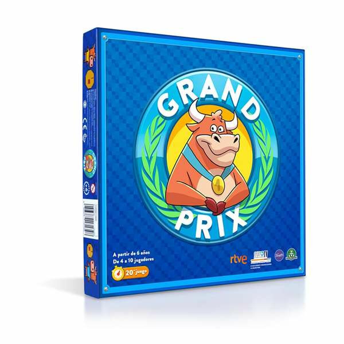 Joc de Masă Famosa Grand Prix - Jucarii si jocuri, Jocuri și accesorii