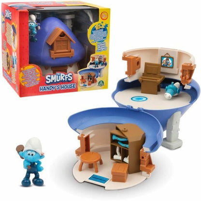 Playset Giochi Preziosi Magic house - Jucarii si jocuri, Păpuși și figurine