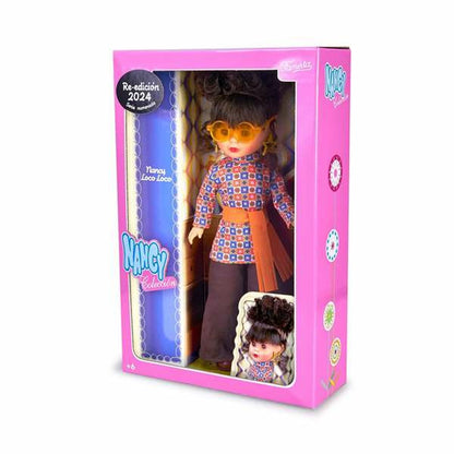 Păpușă Nancy Loco Loco 43 cm - Jucarii si jocuri, Păpuși și accesorii