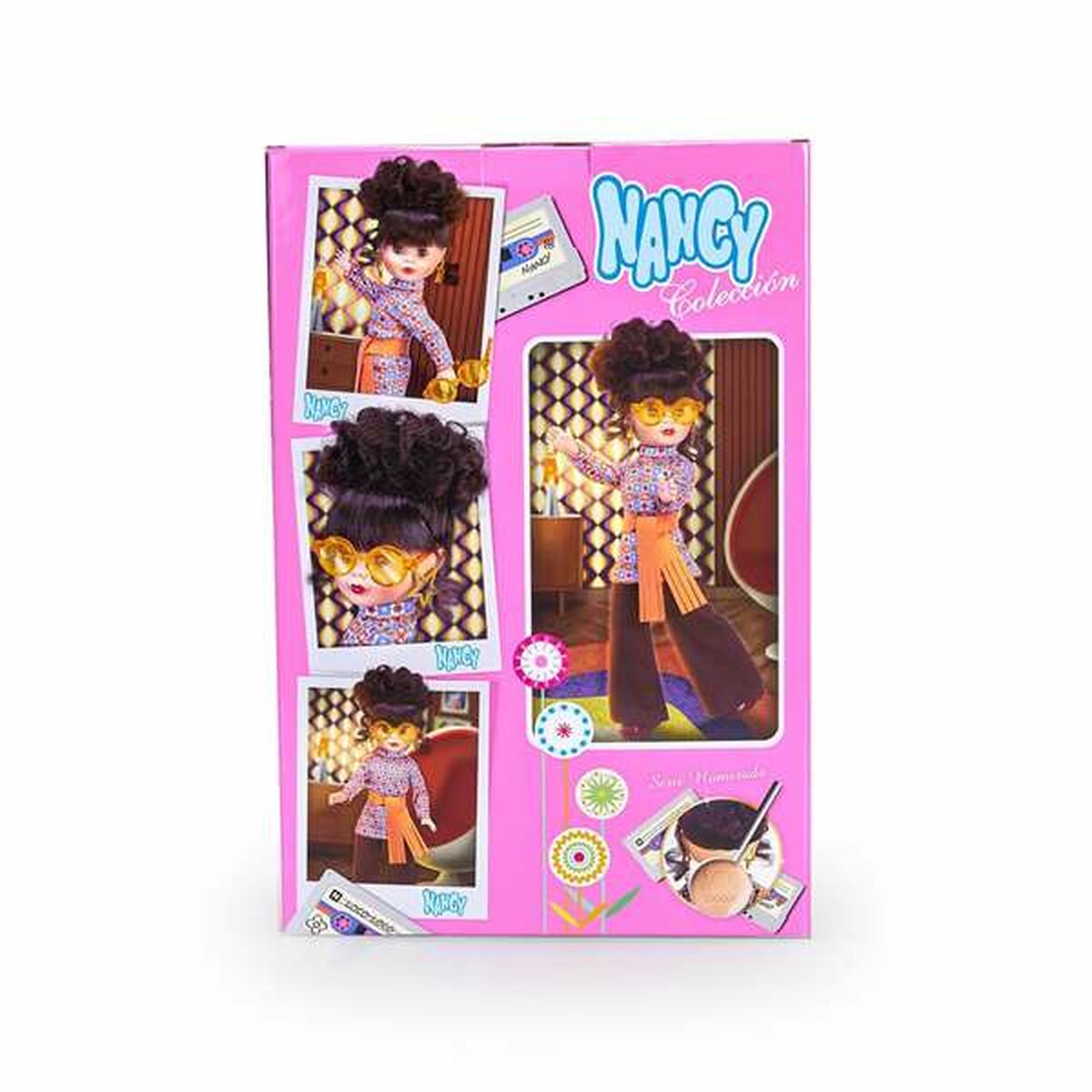 Păpușă Nancy Loco Loco 43 cm - Jucarii si jocuri, Păpuși și accesorii