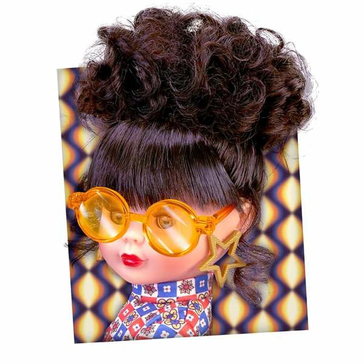 Păpușă Nancy Loco Loco 43 cm - Jucarii si jocuri, Păpuși și accesorii