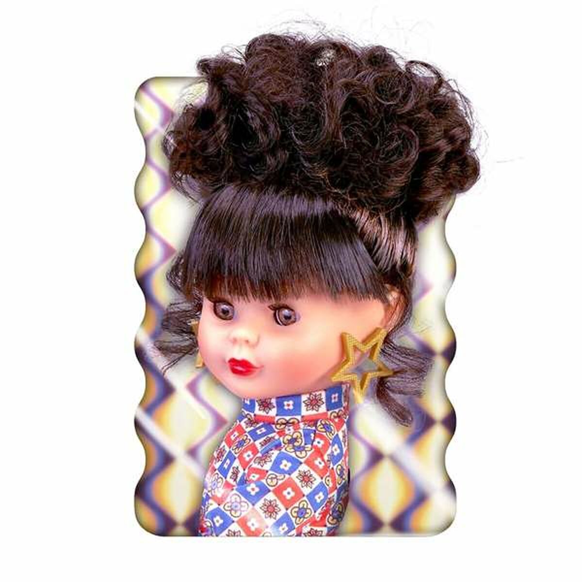 Păpușă Nancy Loco Loco 43 cm - Jucarii si jocuri, Păpuși și accesorii