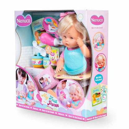 Păpușă bebeluș Nenuco 35 cm - Jucarii si jocuri, Păpuși și accesorii