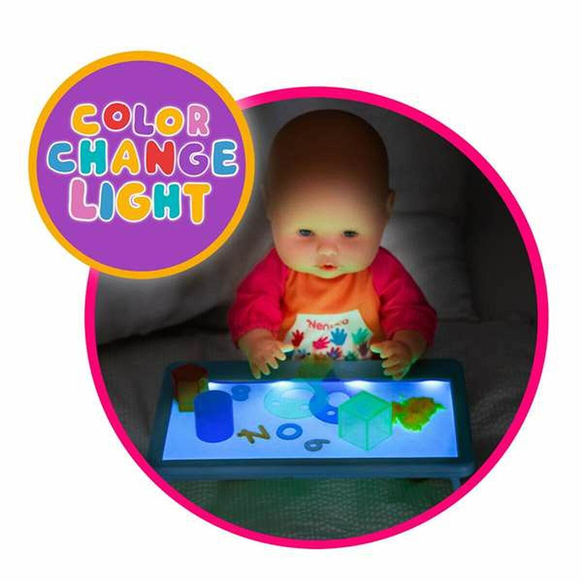 Păpușă Nenuco Smart School 35 cm - Jucarii si jocuri, Păpuși și accesorii
