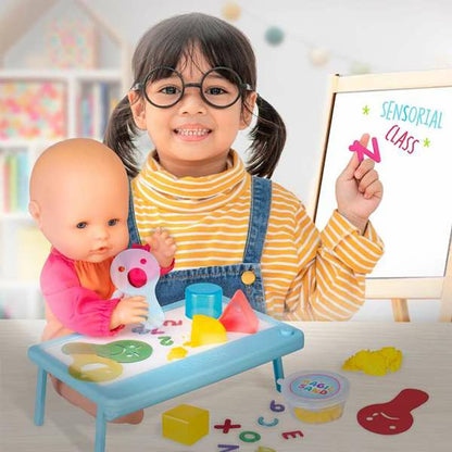 Păpușă Nenuco Smart School 35 cm - Jucarii si jocuri, Păpuși și accesorii