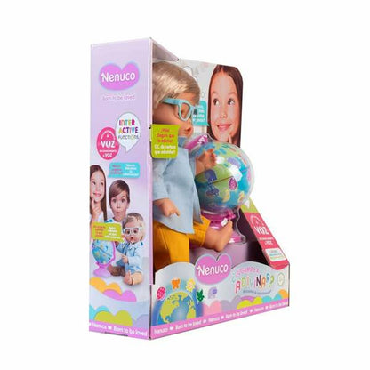 Păpușă Nenuco 39 cm - Jucarii si jocuri, Păpuși și accesorii