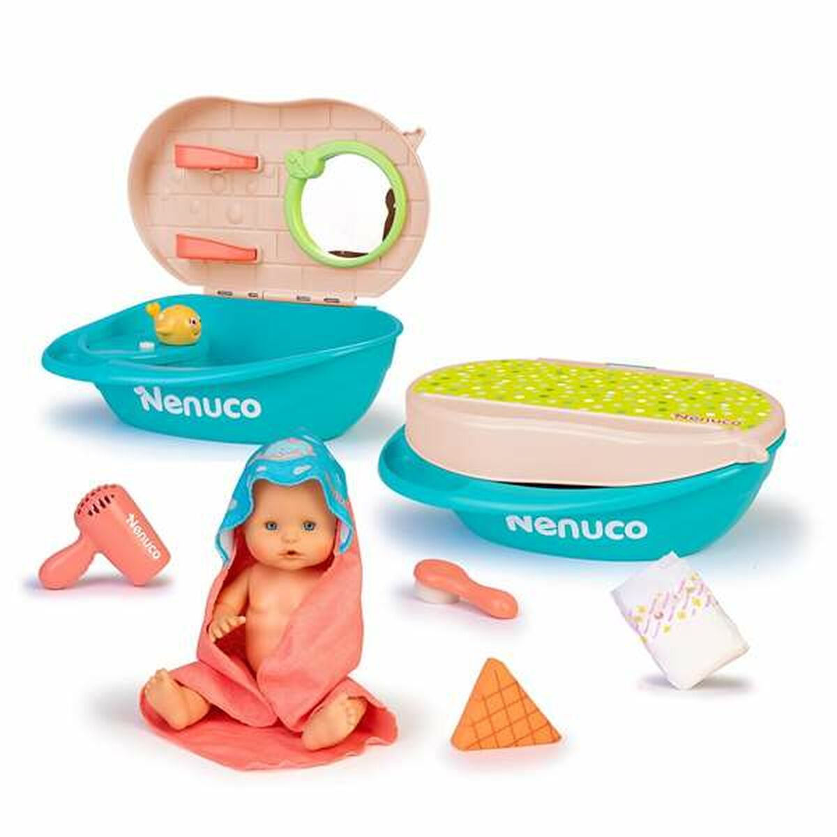 Păpușă Nenuco 35 cm - Jucarii si jocuri, Păpuși și accesorii