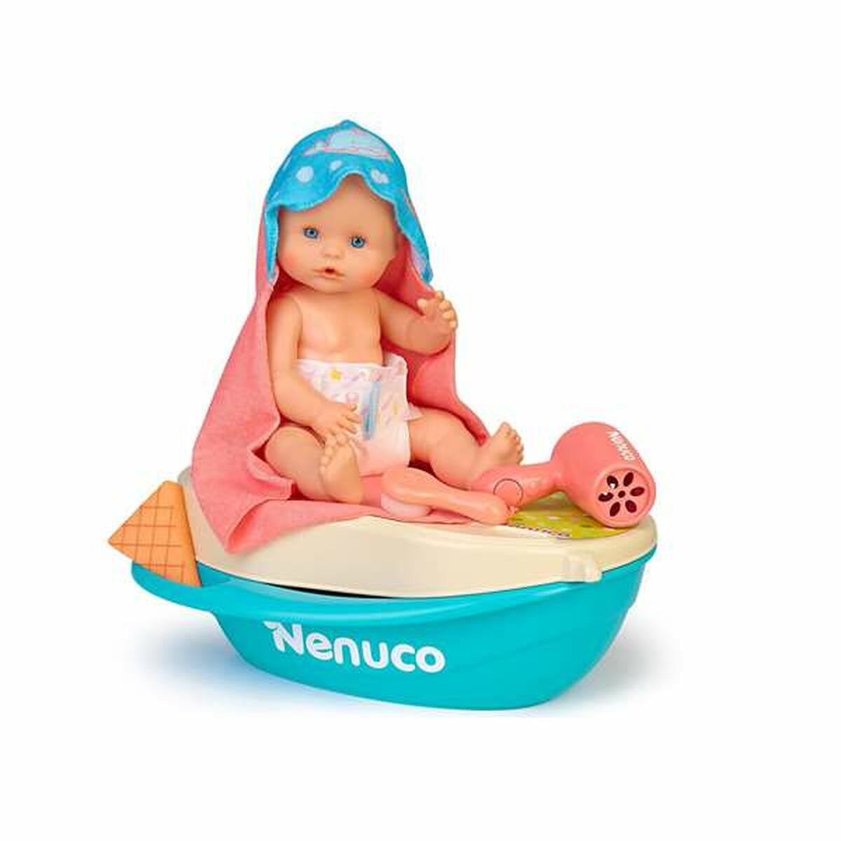 Păpușă Nenuco 35 cm - Jucarii si jocuri, Păpuși și accesorii