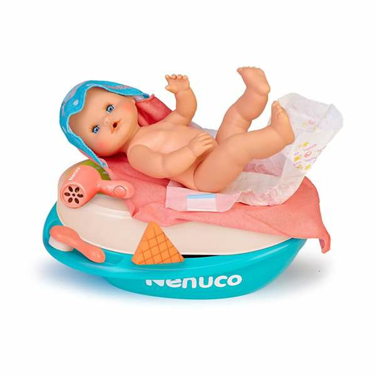 Păpușă Nenuco 35 cm - Jucarii si jocuri, Păpuși și accesorii