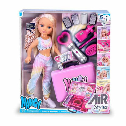 Păpușă Nancy Air Styler 42 cm - Jucarii si jocuri, Păpuși și accesorii