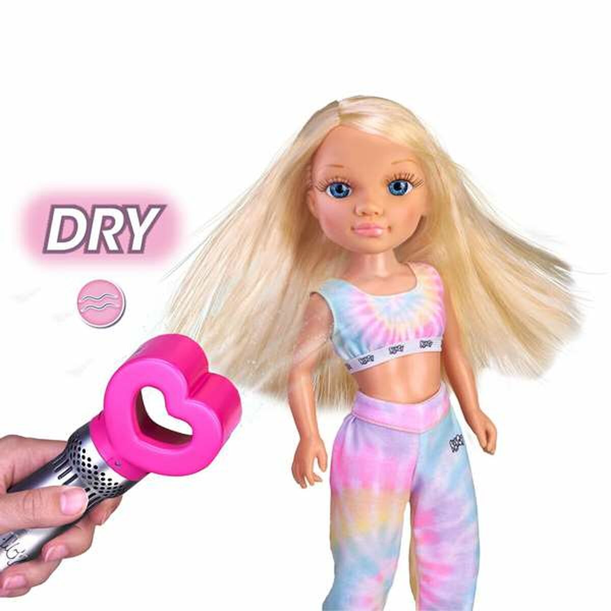 Păpușă Nancy Air Styler 42 cm - Jucarii si jocuri, Păpuși și accesorii