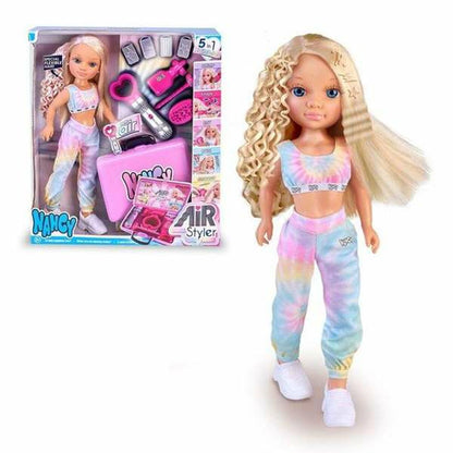 Păpușă Nancy Air Styler 42 cm - Jucarii si jocuri, Păpuși și accesorii