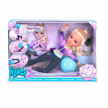 Păpușă Nancy 42 cm Yoga - Jucarii si jocuri, Păpuși și accesorii