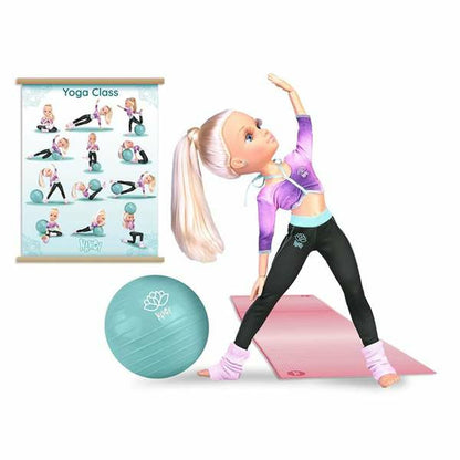 Păpușă Nancy 42 cm Yoga - Jucarii si jocuri, Păpuși și accesorii